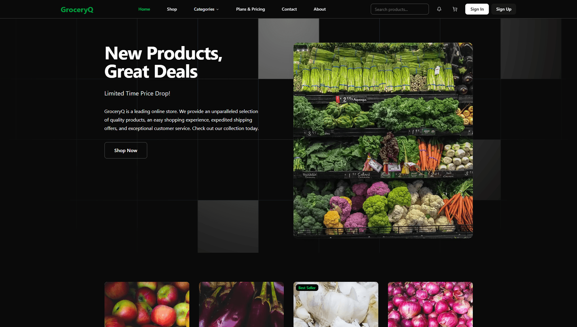 GroceryQ